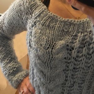 Free people - Beautifully knit sweater